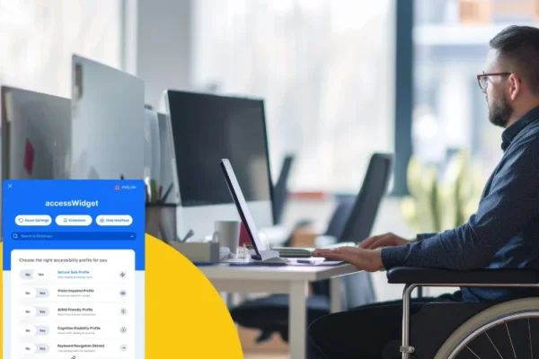 O seu site está preparado para a Lei Europeia da Acessibilidade (EAA)?
