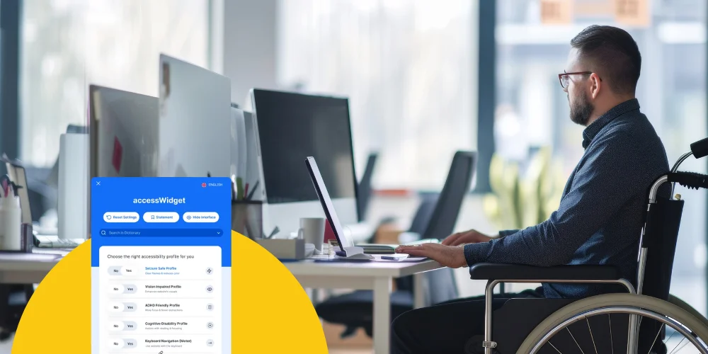 O seu site está preparado para a Lei Europeia da Acessibilidade (EAA)?