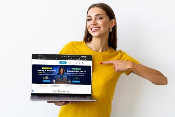 Ter um site grátis em 2026? Sim, é possível na Amen.pt