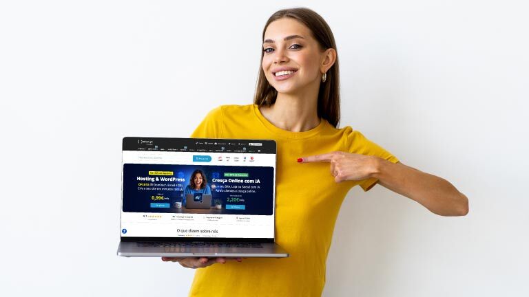 Ter um site grátis em 2026? Sim, é possível na Amen.pt
